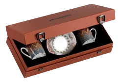 Missoni Kop & Schotel Luxury Gift Box Zig Zag Jarris 148 120 ml (Set van 6) Online