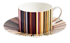 Kop & Schotel Missoni Luxury Gift Box Stripes Jenkins 156 220 ml (Set van 6)