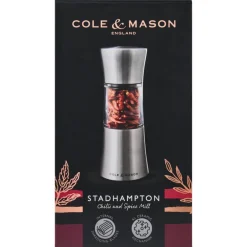 Cole and Mason Kruidenmolen Cole & Mason Stadhampton Online