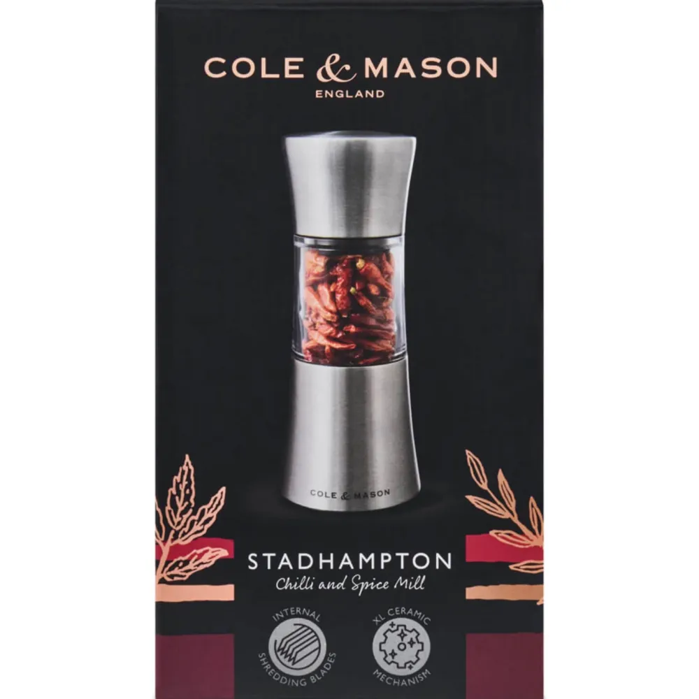 Cole and Mason Kruidenmolen Cole & Mason Stadhampton Online