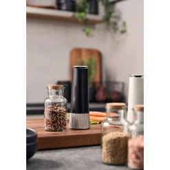 Kruidenmolen Zwilling Spices Zwart 19 cm