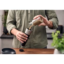 Kruidenmolen Zwilling Spices Zwart 19 cm