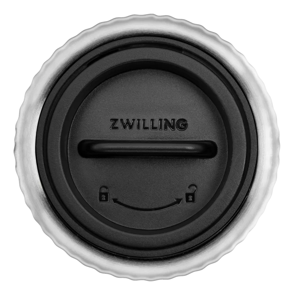 Kruidenmolen Zwilling Spices Zwart 19 cm