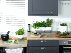 Kruidenpot Cole & Mason Met Waterreservoir
