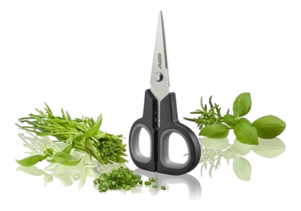 Kruidenschaar Gefu Botanico Zwart