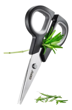 Kruidenschaar Gefu Botanico Zwart