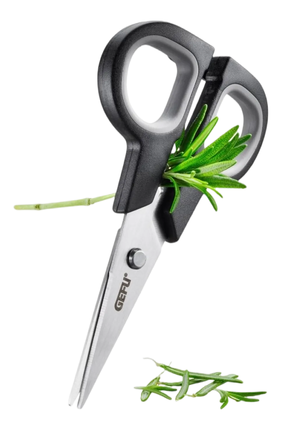 Kruidenschaar Gefu Botanico Zwart
