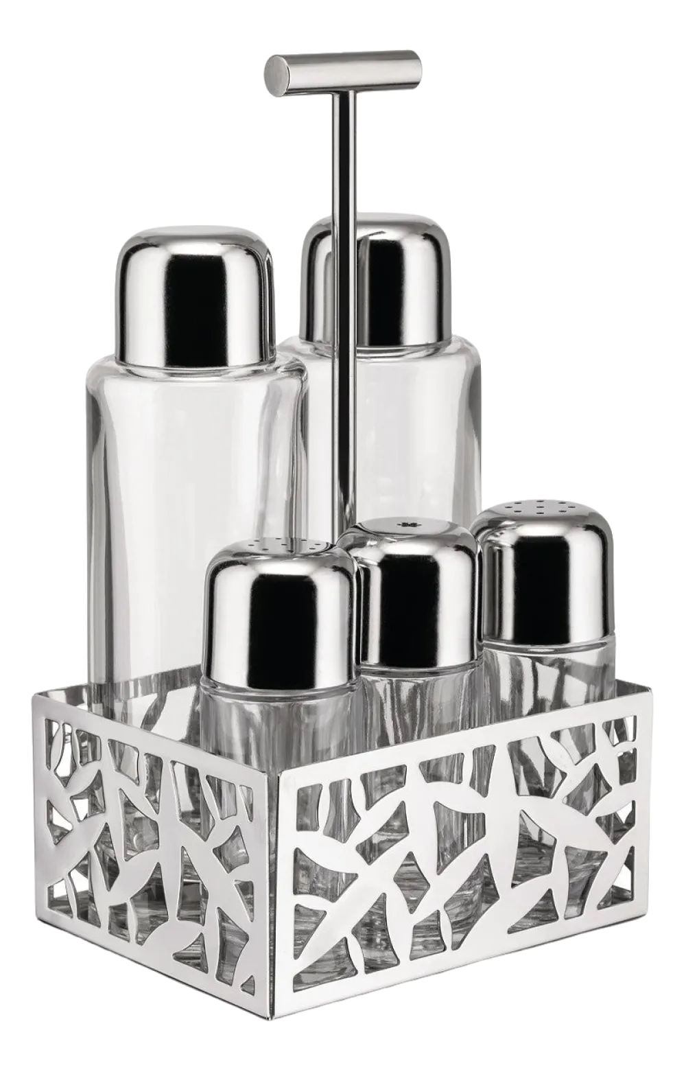 Alessi Kruidenset Cactus! Stainless Steel Mirror Polished (6-Delig) Discount