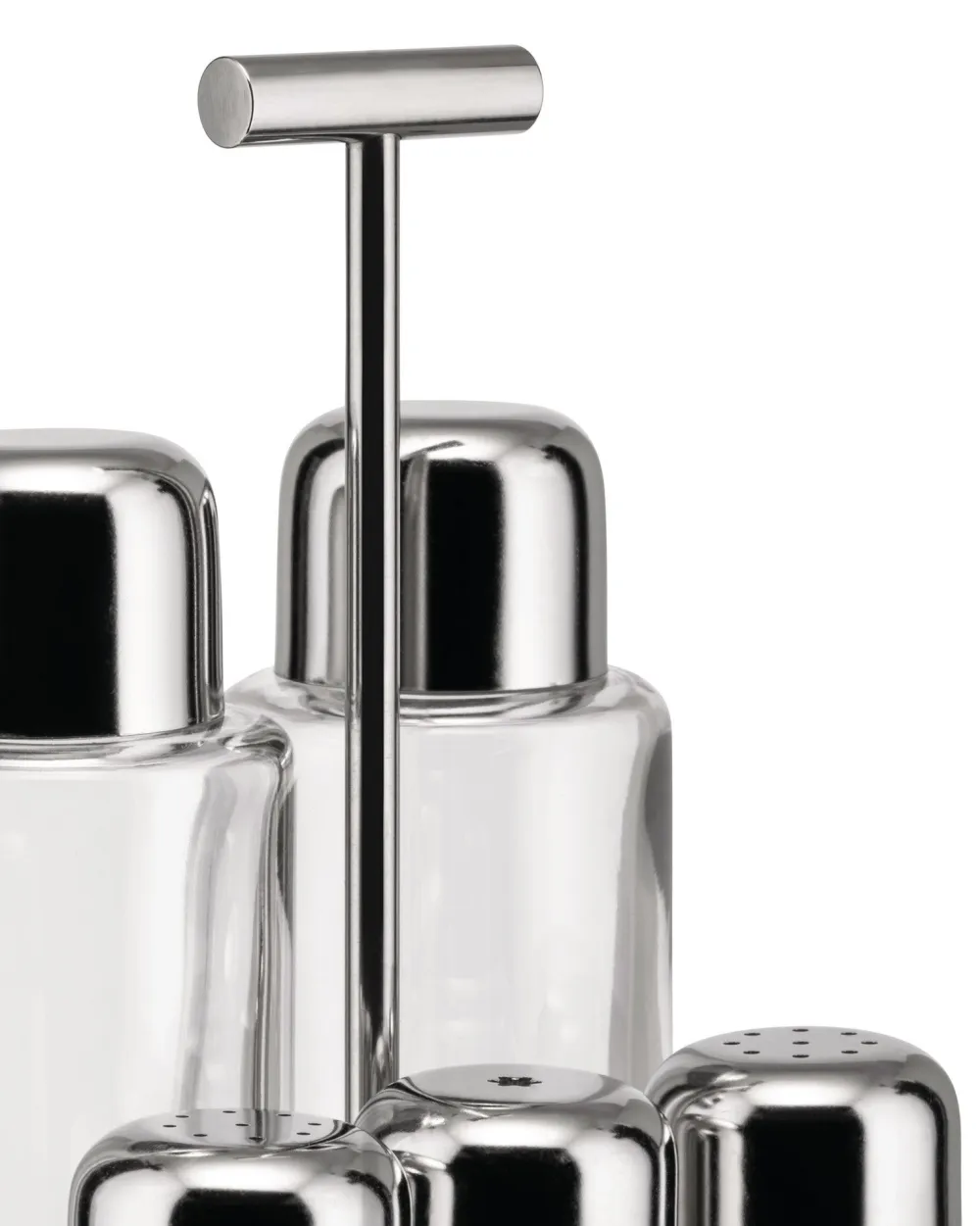 Alessi Kruidenset Cactus! Stainless Steel Mirror Polished (6-Delig) Discount