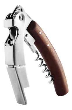 Kurkentrekker Eva Solo Liquid Lounge Brushed Steel