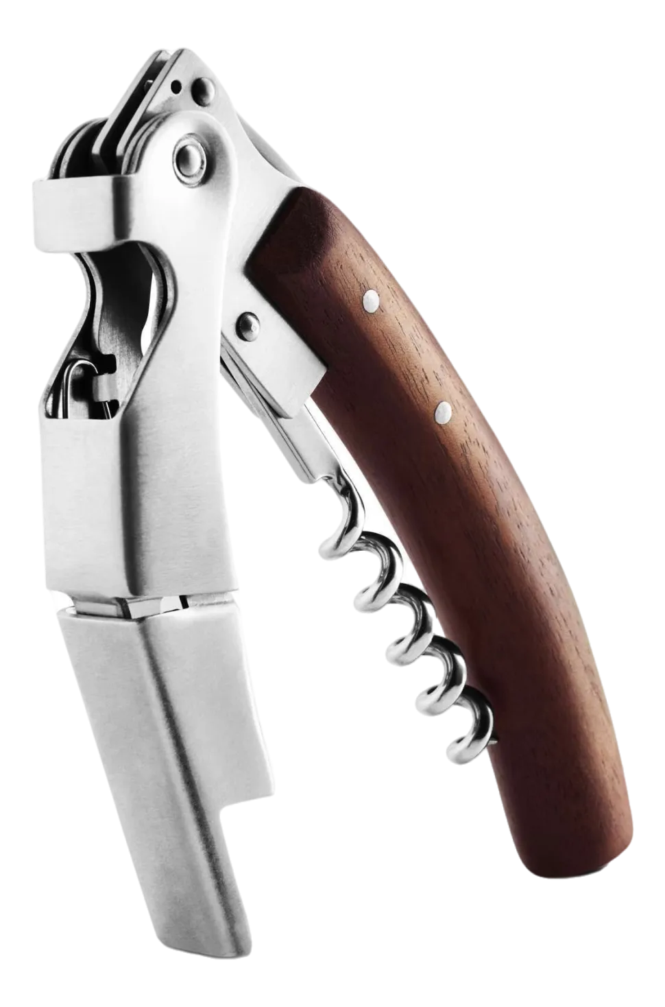 Kurkentrekker Eva Solo Liquid Lounge Brushed Steel