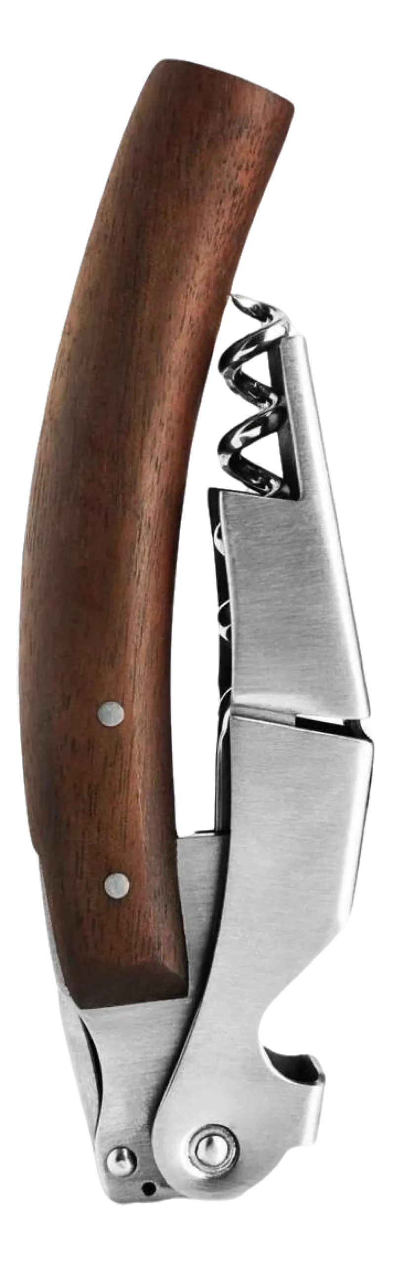 Kurkentrekker Eva Solo Liquid Lounge Brushed Steel