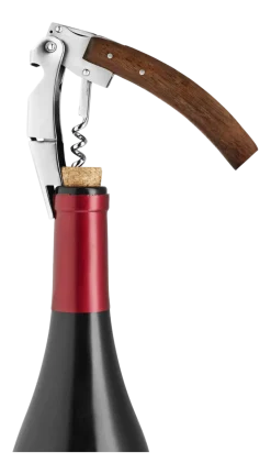 Kurkentrekker Eva Solo Liquid Lounge Brushed Steel