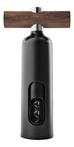 Eva Solo Kurkentrekker Liquid Lounge Black New