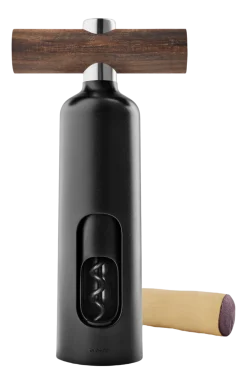 Eva Solo Kurkentrekker Liquid Lounge Black New