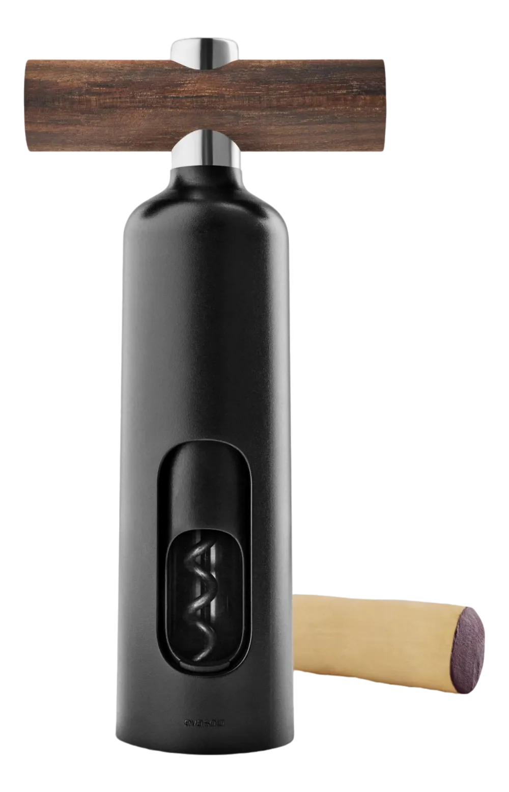 Eva Solo Kurkentrekker Liquid Lounge Black New