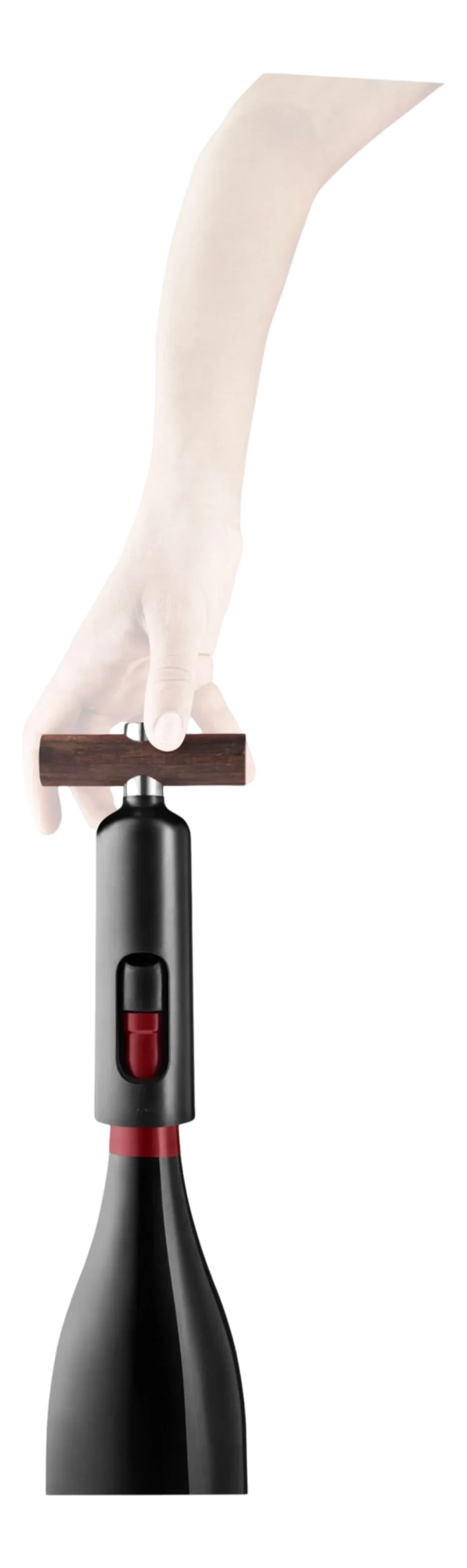 Eva Solo Kurkentrekker Liquid Lounge Black New