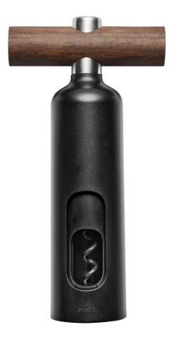 Eva Solo Kurkentrekker Liquid Lounge Black New