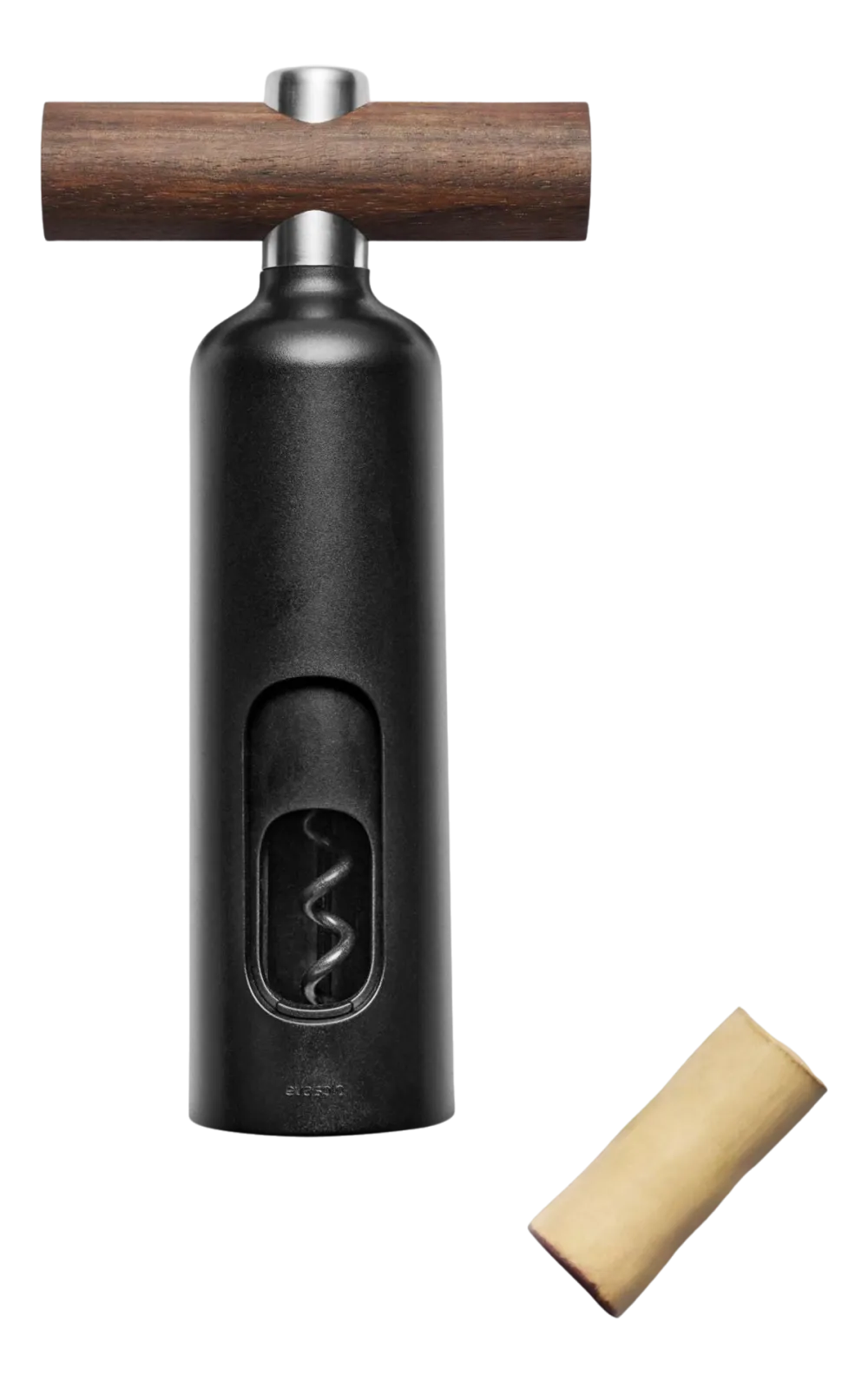 Eva Solo Kurkentrekker Liquid Lounge Black New
