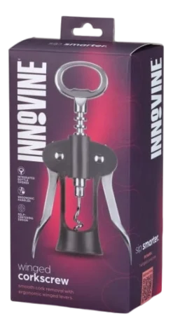Innovine Kurkentrekker Classic Winged Outlet