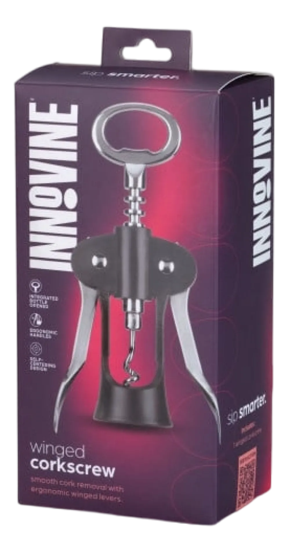 Innovine Kurkentrekker Classic Winged Outlet
