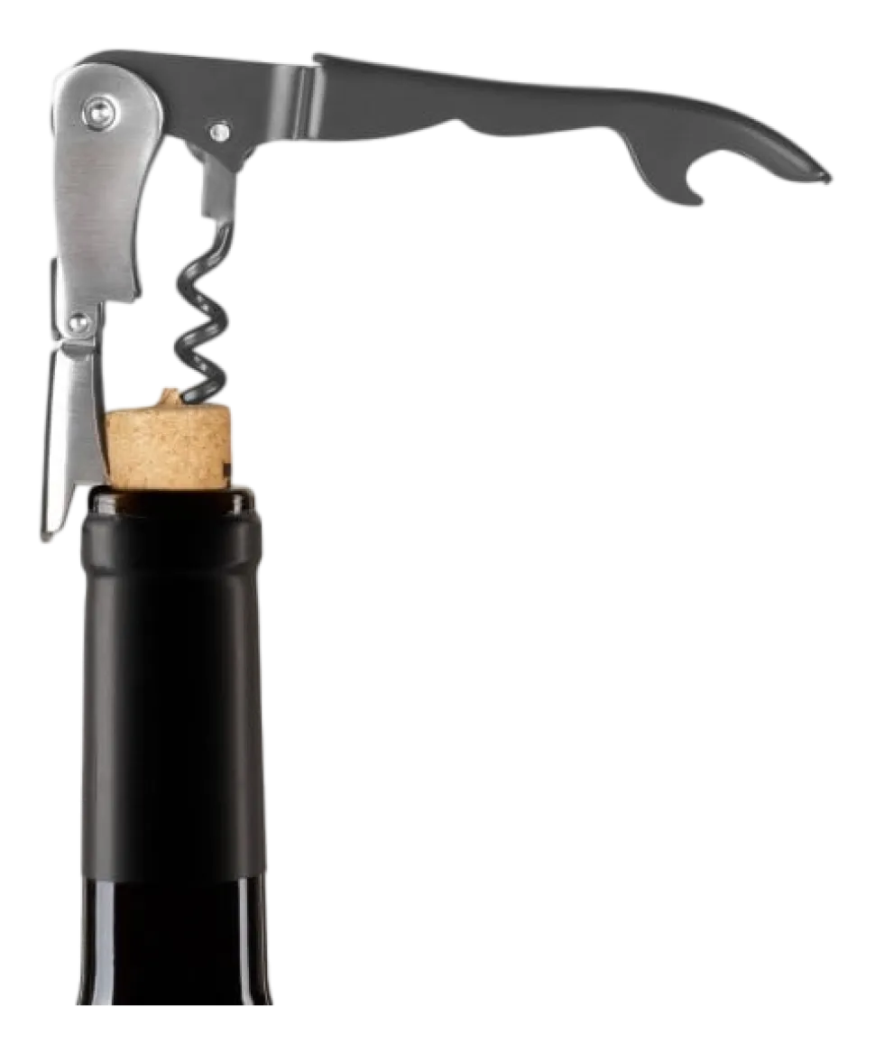 Kurkentrekker Innovine Double Hinge Graphite