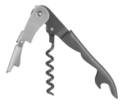 Kurkentrekker Innovine Double Hinge Graphite