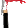 Kurkentrekker Innovine Double Hinge Raspberry