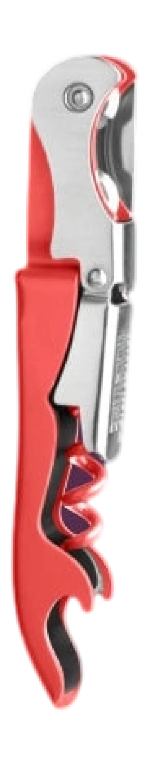 Kurkentrekker Innovine Double Hinge Raspberry