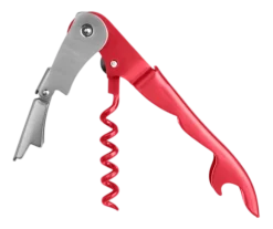 Kurkentrekker Innovine Double Hinge Raspberry