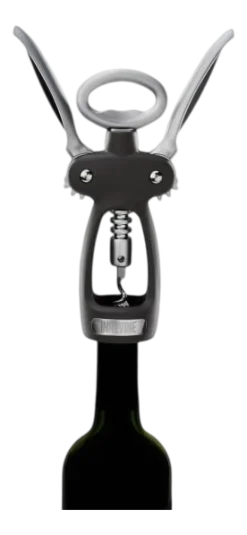 Innovine Kurkentrekker Double Lever Graphite Discount