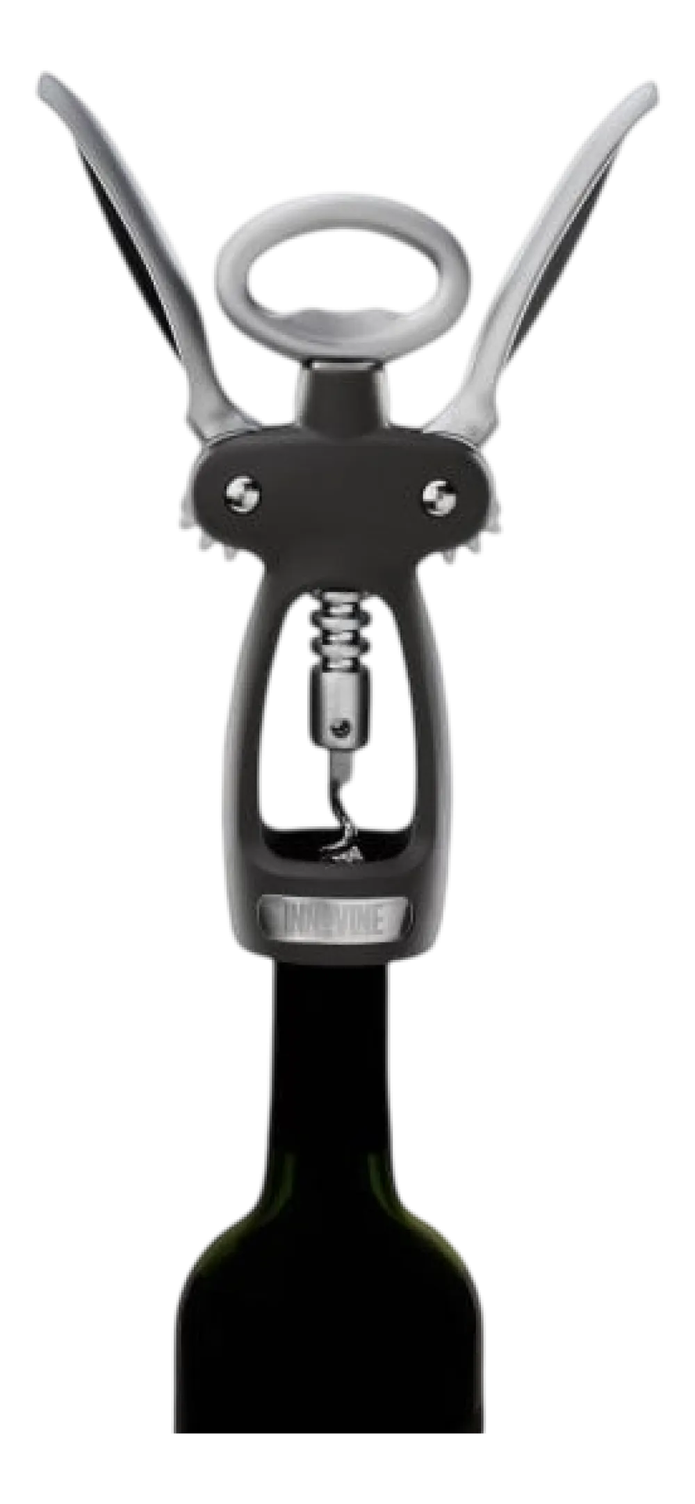 Innovine Kurkentrekker Double Lever Graphite Discount