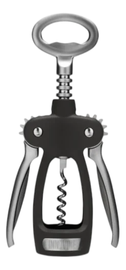 Innovine Kurkentrekker Double Lever Graphite Discount