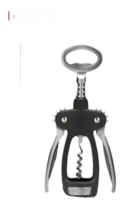 Innovine Kurkentrekker Double Lever Graphite Discount