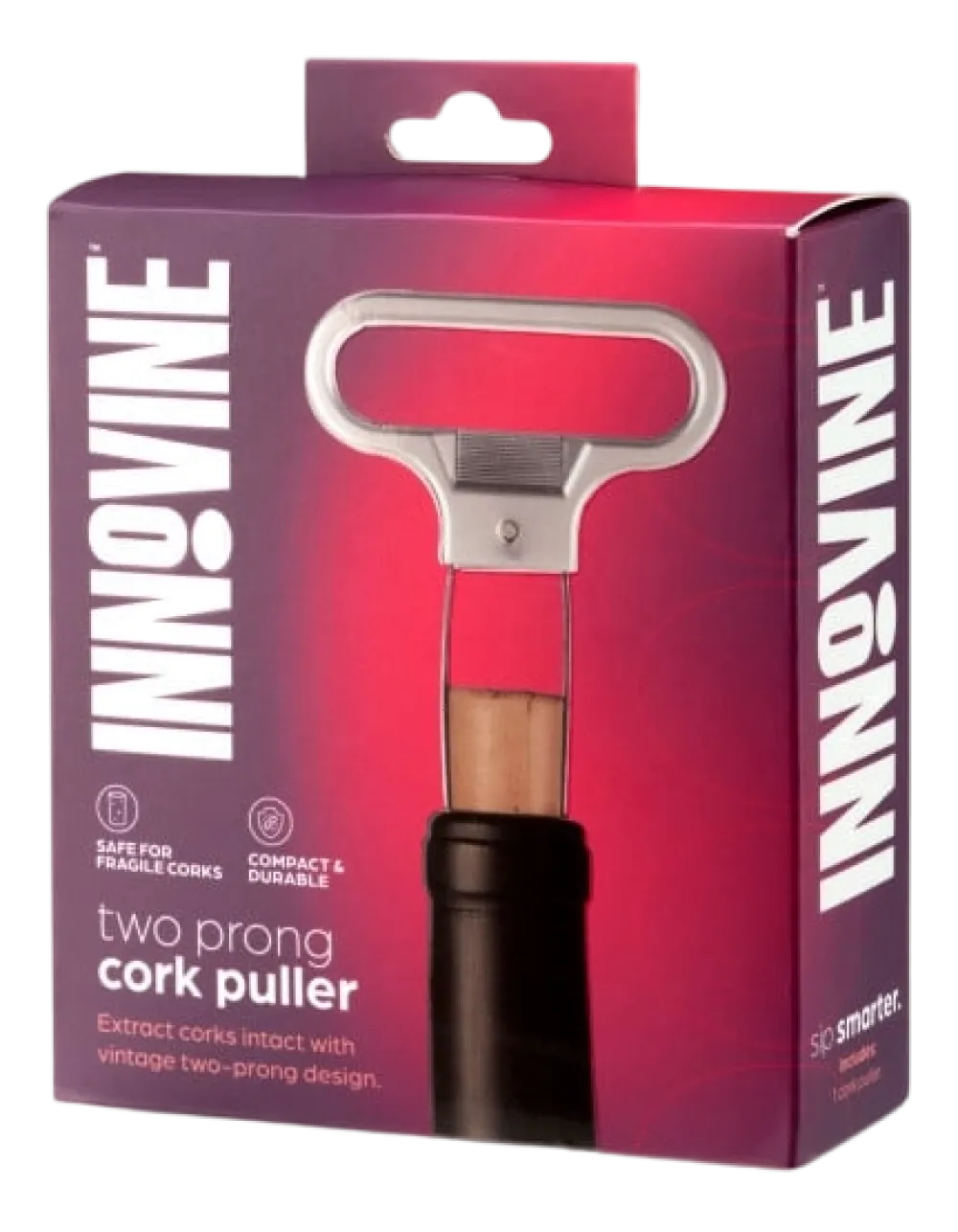 Innovine Kurkentrekker 2 Prong Online