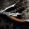 Laguiole Style de Vie Kurkentrekker Luxury Line Olijfhout Discount
