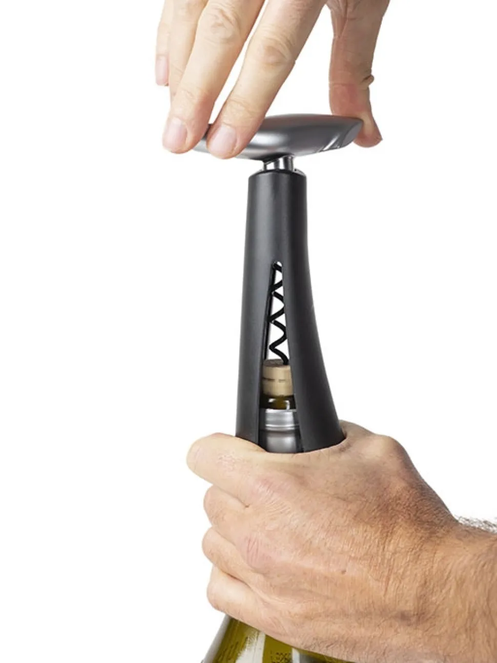 Kurkentrekker Peugeot Allure Zwart 17 cm