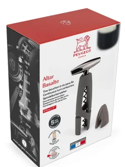 Kurkentrekker Peugeot Altar Basalte