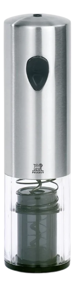 Peugeot Kurkentrekker Elis Elektrisch Inox 20 cm Hot