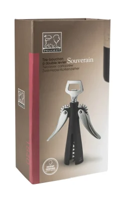 Kurkentrekker Peugeot Souverain