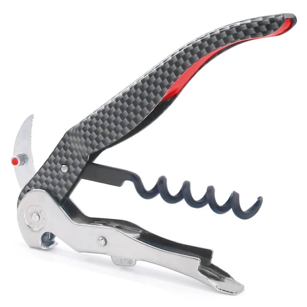 Pulltex Kurkentrekker ClickCut Monza Carbon Best