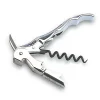 Kurkentrekker Pulltex Pulltap's Classic Zilver