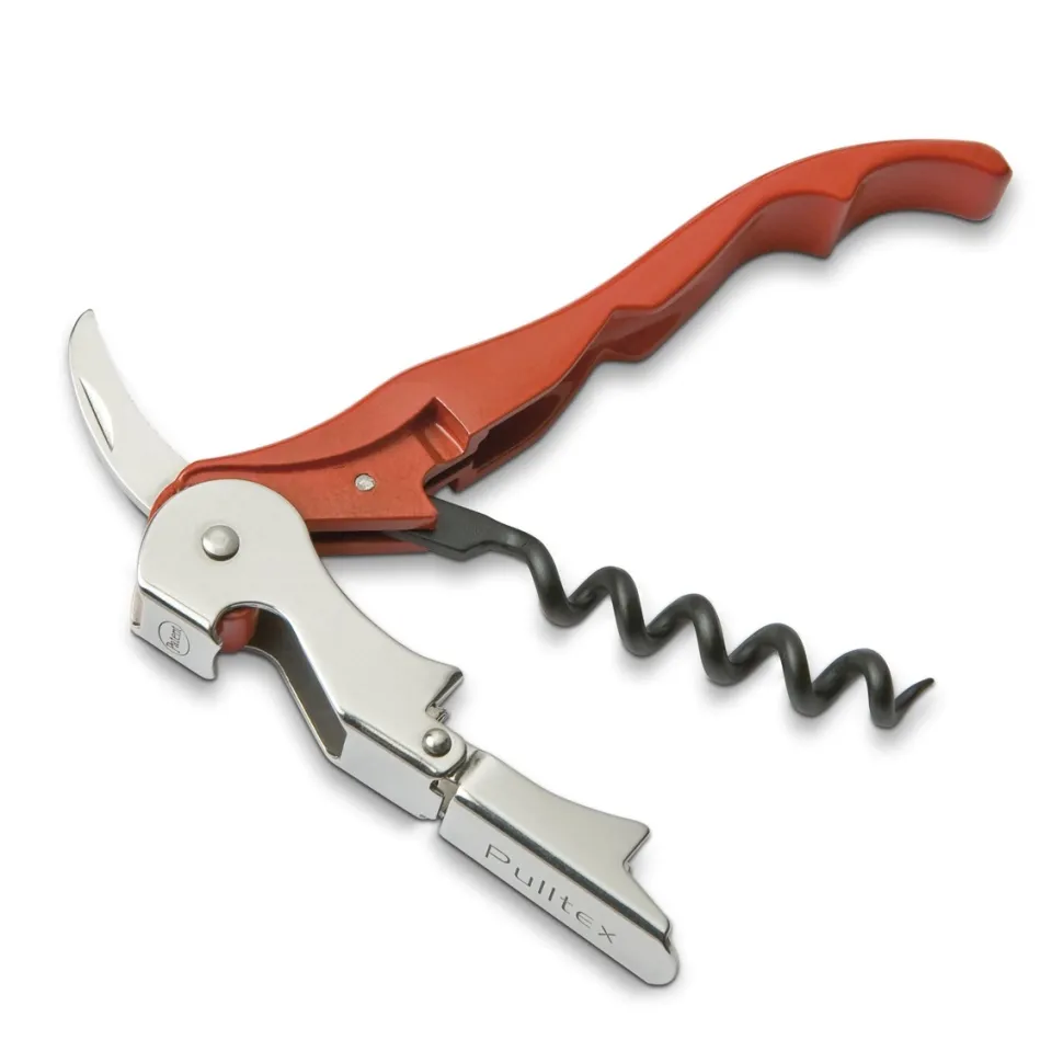 Kurkentrekker Pulltex Pulltap's Color Signaalrood