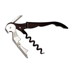 Kurkentrekker Pulltex Zwart Blister