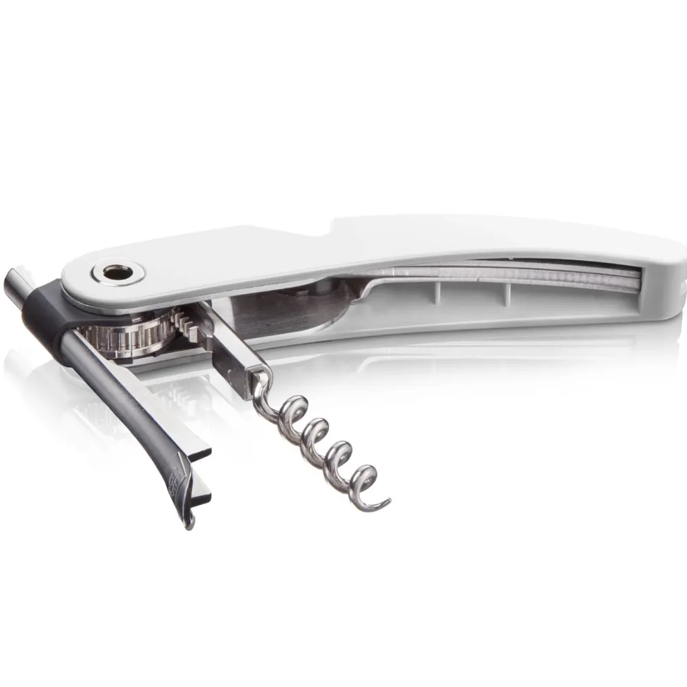 Vacuvin Kurkentrekker Vacu Vin Single Pull Wit