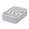 iDesign Lade organizer Eco Tray Grijs (28,1 x 19,2 x 6,4 cm)