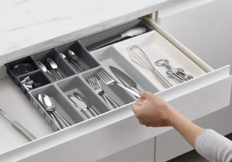 Lade organizer Joseph Joseph Blox Grijs (10-Delig)