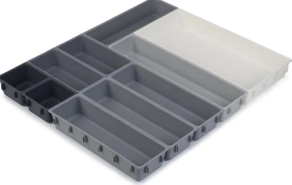 Lade organizer Joseph Joseph Blox Grijs (10-Delig)
