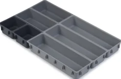 Lade organizer Joseph Joseph Blox Grijs (7-Delig)