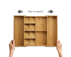 Lade organizer Joseph Joseph DrawerStore Bruin